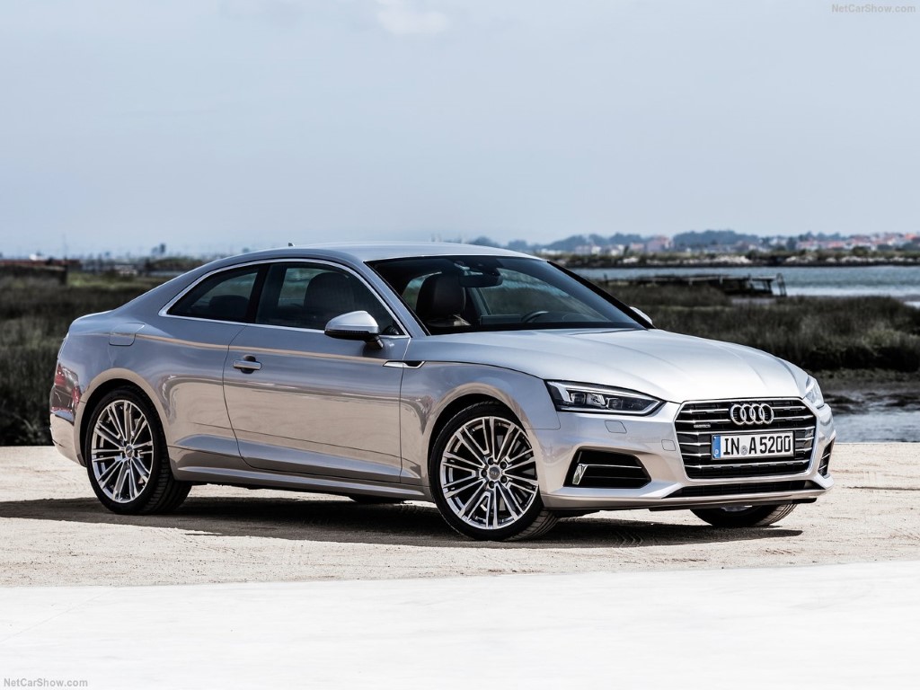 Audi A5 Coupe